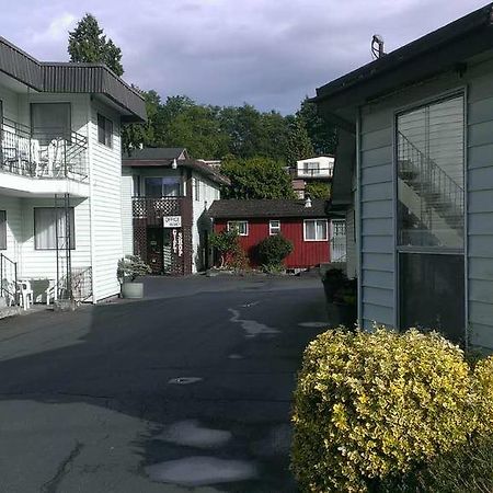 Driftwood Lodge Birch Bay Exterior photo