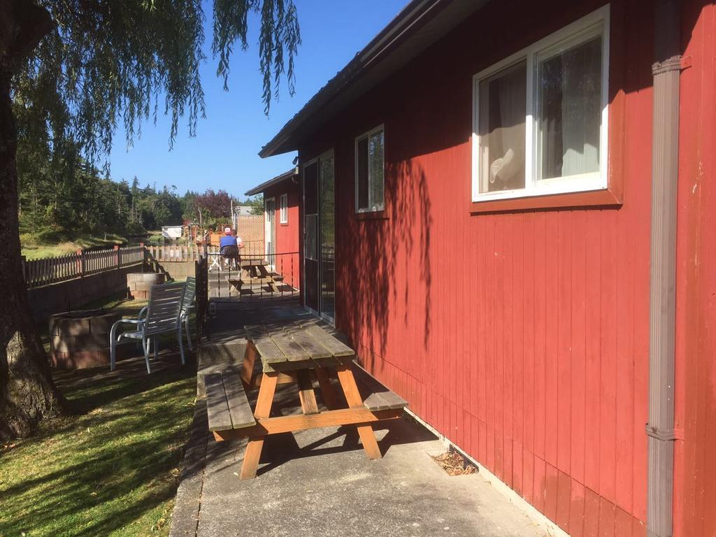 Driftwood Lodge Birch Bay Exterior photo