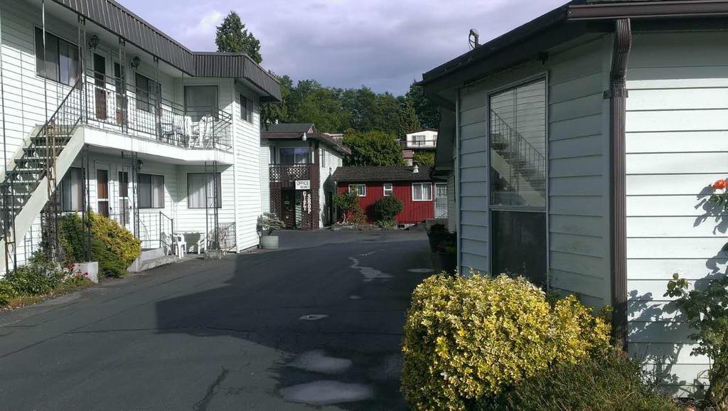 Driftwood Lodge Birch Bay Exterior photo