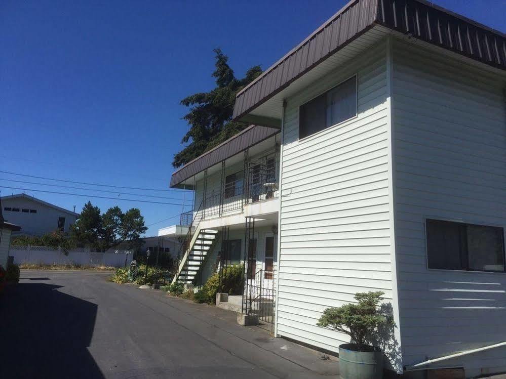 Driftwood Lodge Birch Bay Exterior photo