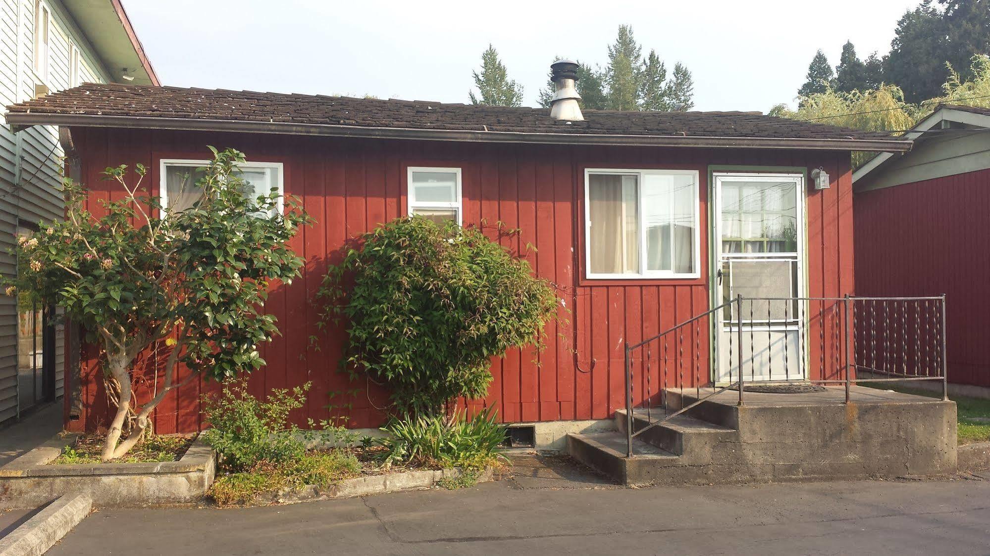 Driftwood Lodge Birch Bay Exterior photo